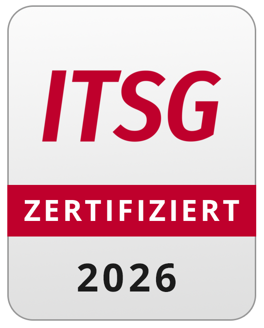 ITSG-zertifiziert