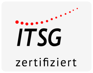 ITSG-zertifiziert