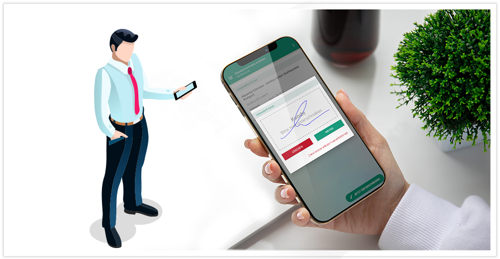 Personal-DIALOG Zeiterfassung