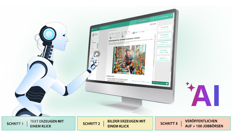 Bewerber-Online - KI